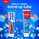 Colgate Max Fresh with Cooling Crystals Blue Gel Toothpaste - Peppermint Ice 150 gm - Toothpaste