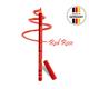 Fashion Colour Satin Smooth Lip Definer, 5 Red Rose 1.41 gm - Lip Liners