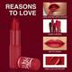 Insight Cosmetics Matte Lipstick - Phy A7 Red Carpet 4.2gm - Lipsticks