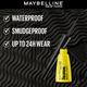 Maybelline New York Colossal Bold Liner, Bold Black 3 ml - Eyeliners