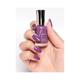 Rome Violet Crush Strong & Healthy Nail Enamel 8 ml - Nail Polish