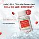 Neuherbs Deep-Sea Heart Omega Softgels - Lemon Flavour 30's - Omega Fish Oil Fatty Acids