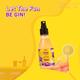 Plum Bodylovin' Gin Callin' Perfume Body Mist Fruity & Fresh Fragrance 150 ml - Body Mist/Spray