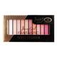 Fashion Colour Jersy Girl Fantastic Palette Eyeshadow, Shade 01 24 gm - Eyeshadow, Bases & Primers
