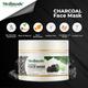 Medimade Charcoal Clay Face Mask 250 gm - Face Packs