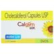 Calgym 60k Capsule 4's - Supplements-Vam