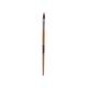Bronson Professional Nail Art Acrylic Brush Set for Liquid and Powder No.10 1's - Nail Art