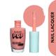 SUGAR POP Nail Lacquer 05 Salmon Wonder 10 ml - Nail Polish