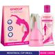 GynoCup Reusable Menstrual Cup - Small + Natural Menstrual Cup Wash Liquid 100 ml - Intimate Care