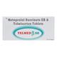Telmed Beta 50mg Tablet 10'S - Hypertension-Ang