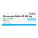 Flucos 400mg Tablet 1'S - Fungal Infections-Anf