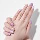 Dashing Diva Glaze Nail Polish - Perfect Match 1's - Nail Care