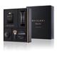BVLGARI Man In Black Gift Set (Eau de Parfum100ml + Shaving Bowl + Shaving Soap100ml + After Shaving Balm100ml) 200 ml - Men Perfumes (Edt/Edp)
