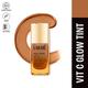 Lakme Makeup+Skincare Vitc Superglow Skin Perfecting Tint Cool Walnut C380 25 ml - Foundation