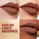 Lakme 9 To 5 Primer + Matte Lipstick- Cinnamon Spice 3.6 gm - Lipsticks