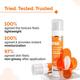 The Derma Co. 1 Percent Hyaluronic Sunscreen Aqua Gel For Broad Spectrum & Blue Light Protection SPF 50 PA++++ 50gm - Face Sunscreen