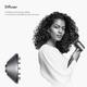 Dyson Supersonic Hair Dryer - Vinca Blue & Rose Gifting Bundle 1's - Hair Dryers