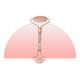 Milagro Beauty Rose Quartz Roller 1's - Massagers