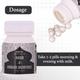 Cipzer Habb-E-Ambar Momyaee Pills (Silver Coated) 10's - Speciality Medicines