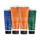 Arata Natural Hair Care Essentials With Cleansing Shampoo(75 Ml), Conditioner(75 Ml), Hair Gel(50 Ml) & Hair Cream(50 Ml) 250 ml - Shampoos