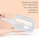 Allure Washable Cosmetic Small Bag Color White 1's - Makeup Bags & Cases