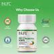 Inlife Pre & Probiotic Forte Veg Capsule 60's - Digestive Health