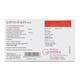 BOOSTIM LB 625mg Tablet 10's - Bacterial Infections-Pen