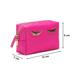 Colorbar Lips and Lashes (Small Pouch) - Neon Pink 80 gm - Makeup Pouches