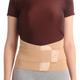 Flamingo Contoured L.S. Belt Beige (OC2006) (XXXL) 1's - Abdomen/Neck/Arm/Elbow Supports
