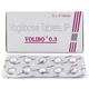 Volibo 0.3mg Tablet 10'S - Diabetes-Ant