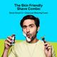 Bombay Shaving Company Sensi Smart 3 Razor 15gm, Green and Charcoal Shaving Foam 50gm 1's - Razors & Cartridges