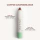 DISGUISE Velvet Glow Multisticks, Copper Dawnbreaker 60 3.2 gm - Highlighters & Illuminators