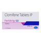 FERTITRIG 50 Tablet 10's - Hormonal Therapy-Tro