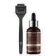 The Man Company Beard Booster Duo - Derma Roller + Caffeine Beard Growth Serum 300 gm - Derma Rollers