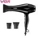 VGR V-413 Professional Hair Dryer Noozle 2 Speed Settings 1's - Hair Dryers