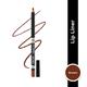 PAC Lip Pencil Creamy Non Drying Longwear Formula Intense Pigment Matte Finish - 02 Brown (1.6 g) - Lip Liners