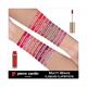 Pierre Cardin ParisMatt Wave Liquid Lipstick Ultra Long Lasting 425 Carmine 5 ml - Liquid Lipsticks