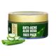 Anti-Acne Aloe Vera Face Pack 70 gm - Face Packs