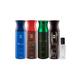 Ajmal Blu & Sacred Love & Sacrificeiihim & Carbon Deo each 200ml & Neea EDP 20ml 1's - Women Perfumes (Edt/Edp)