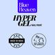 Blue Heaven Hypergel Nailpaint - Plum Flash, 707 11 ml - Nail Polish