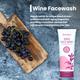 Bio Valley Wine Facewash 120 ml - Personal Care(Homeopathy)