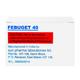 FEBUGET 40 Tablet 15's - Gout