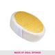 Vega Sisal Sponge Relaxer (NBA - 3/2) 58 gm - Loofahs & Sponges