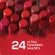 Chambor Tres Matte Lipstick Lasting Bold Pigment With SPF 30 N 281 Apollo Sable 3.2 gm - Lipsticks