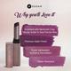 SUGAR Cosmetics Mettle Satin Lipstick - 05 Helena (Plum Berry) 2.2 gm - Lipsticks