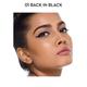 SUGAR Cosmetics Gloss Boss 24HR Eyeliner - 01 Back In Black (Black) 2.5 gm - Eyeliners