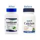 HealthVit Calvitan-600 Calcium 600mg For Bone Health Tablets 60's - General Health