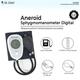 Dr. Odin Aneroid Sphygmomanometer (Digital) OAS105 1's - Blood Pressure Monitors