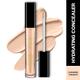 Faces Canada High Cover Concealer with Shea Butter & Vitamin E - Caramel Crunch 03, 4ml - Concealer