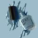 SERY Colorflirt Nail Paint- Dry Sky 10 ml - Nail Polish